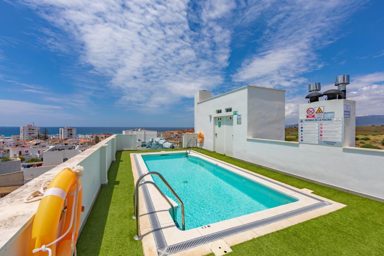 Apartamento Vistas, Piscina, Terraza & Fibra Tarifa Exterior foto