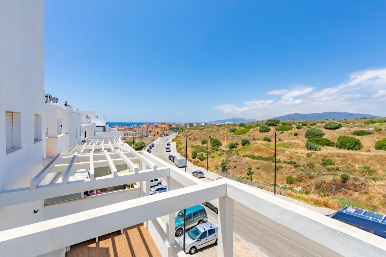Apartamento Vistas, Piscina, Terraza & Fibra Tarifa Exterior foto