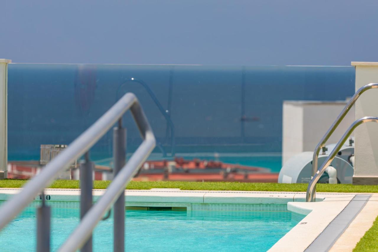 Apartamento Vistas, Piscina, Terraza & Fibra Tarifa Exterior foto