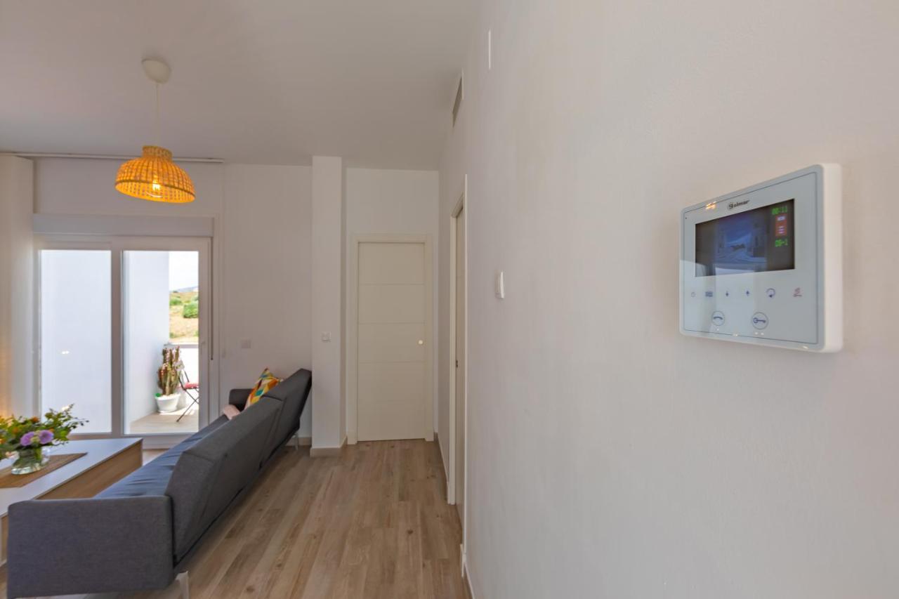 Apartamento Vistas, Piscina, Terraza & Fibra Tarifa Exterior foto