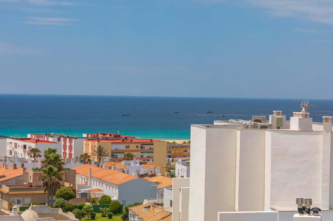 Apartamento Vistas, Piscina, Terraza & Fibra Tarifa Exterior foto