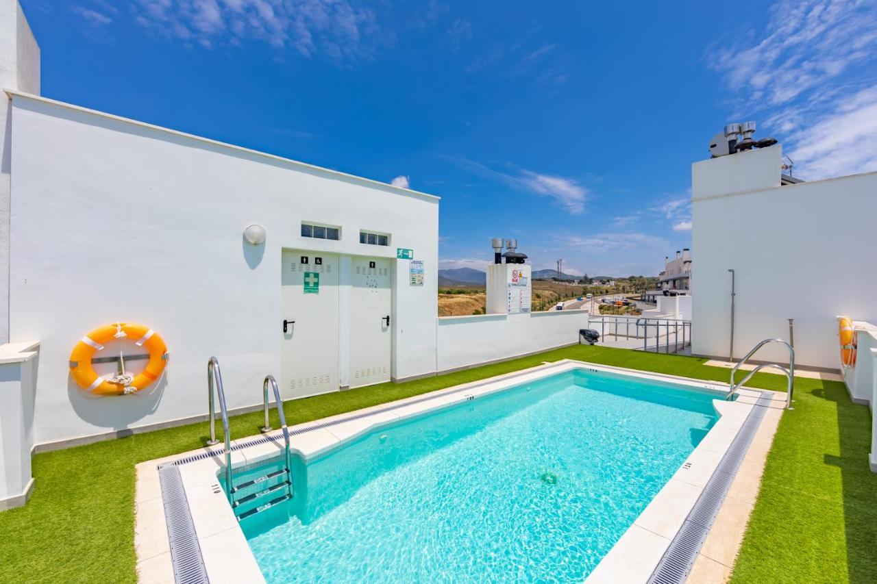 Apartamento Vistas, Piscina, Terraza & Fibra Tarifa Exterior foto